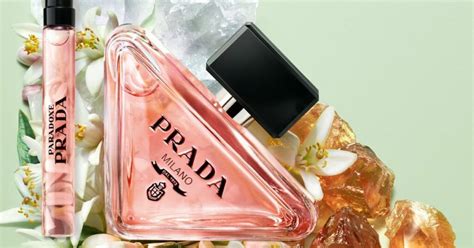 prada milano perfume sample|Prada cologne for her.